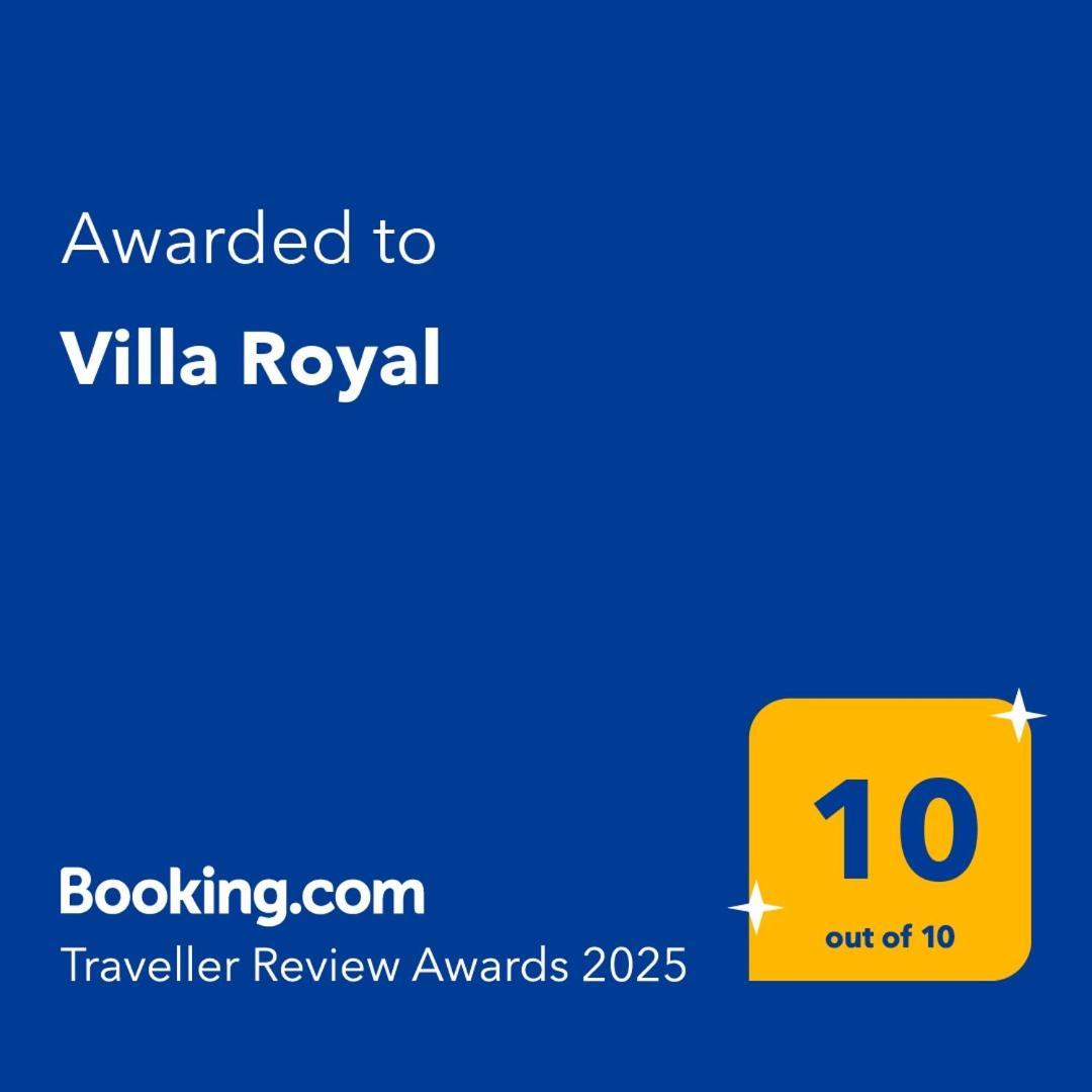 Villa Royal Singaraja  Luaran gambar